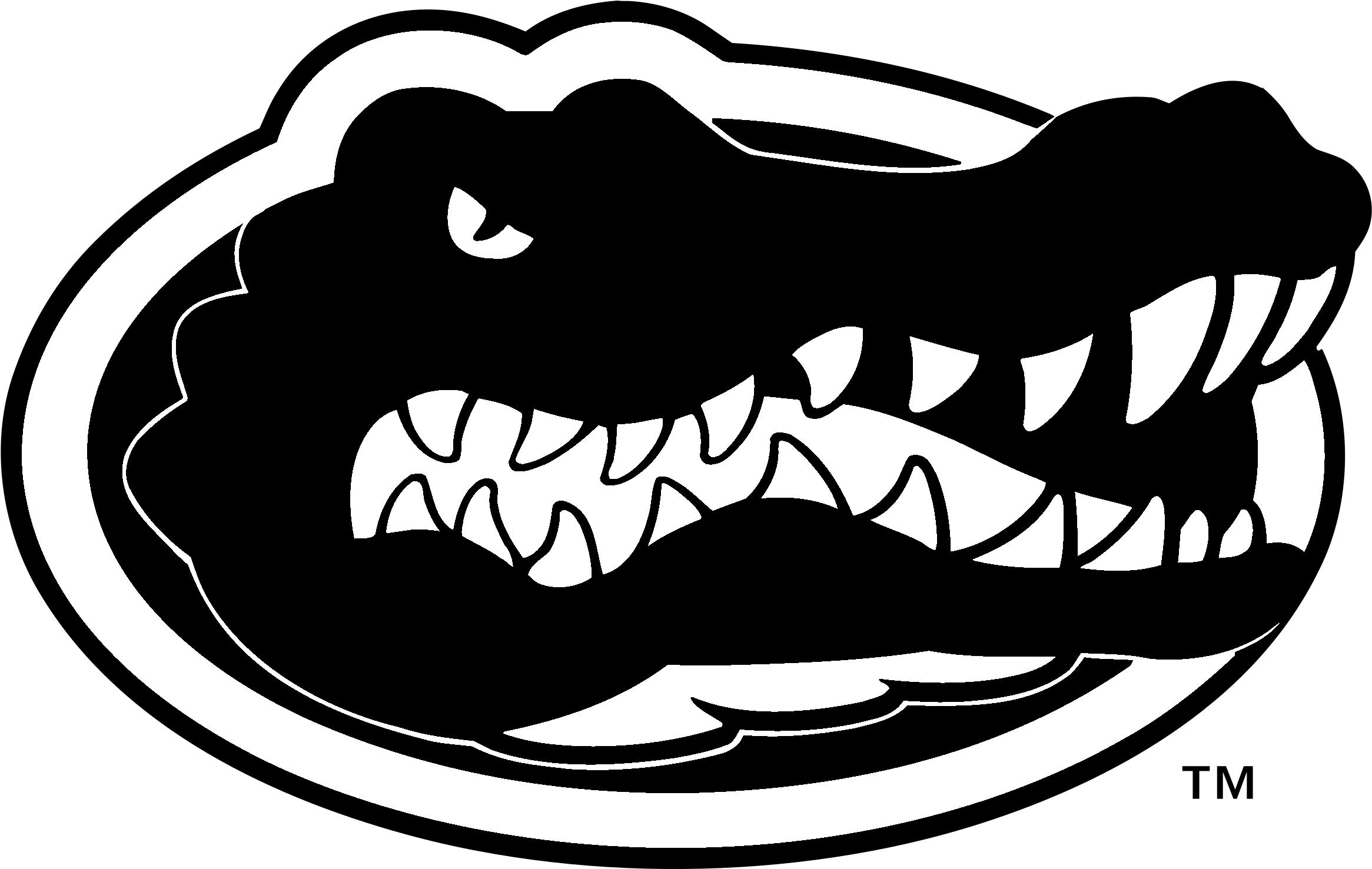 Gators Logo Vector At Vectorified Com Collection Of Gators Logo   Gators Logo Vector 4 