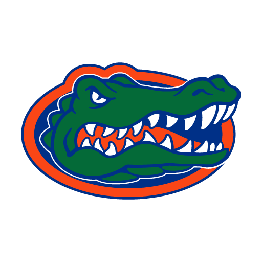 512x512 Download Florida Gators Football Vector Logo