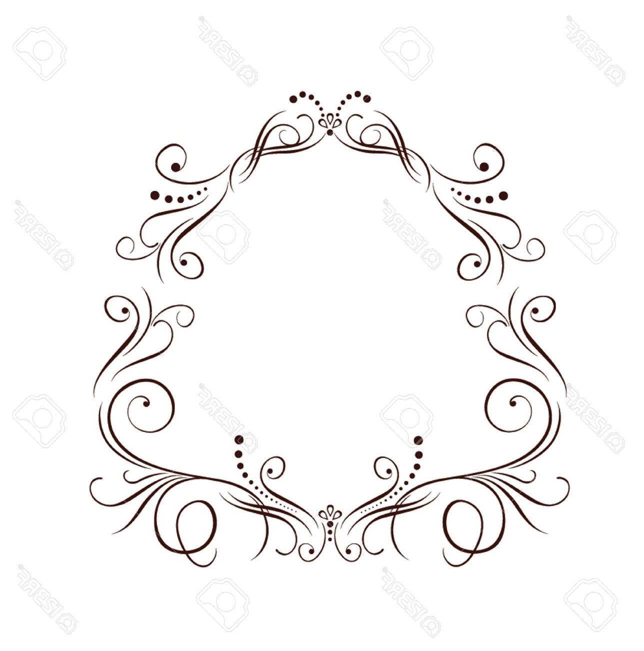 1288x1300 Hd Wedding And Invitation Borders Vectors Cdr Free Vector Art
