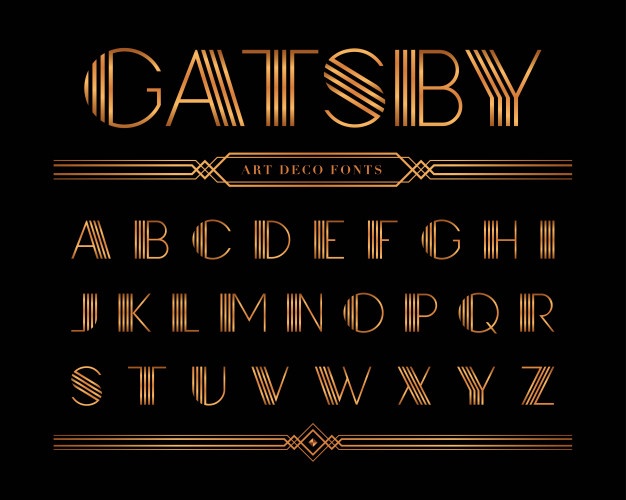 Gatsby Vector at Vectorified.com | Collection of Gatsby Vector free for ...