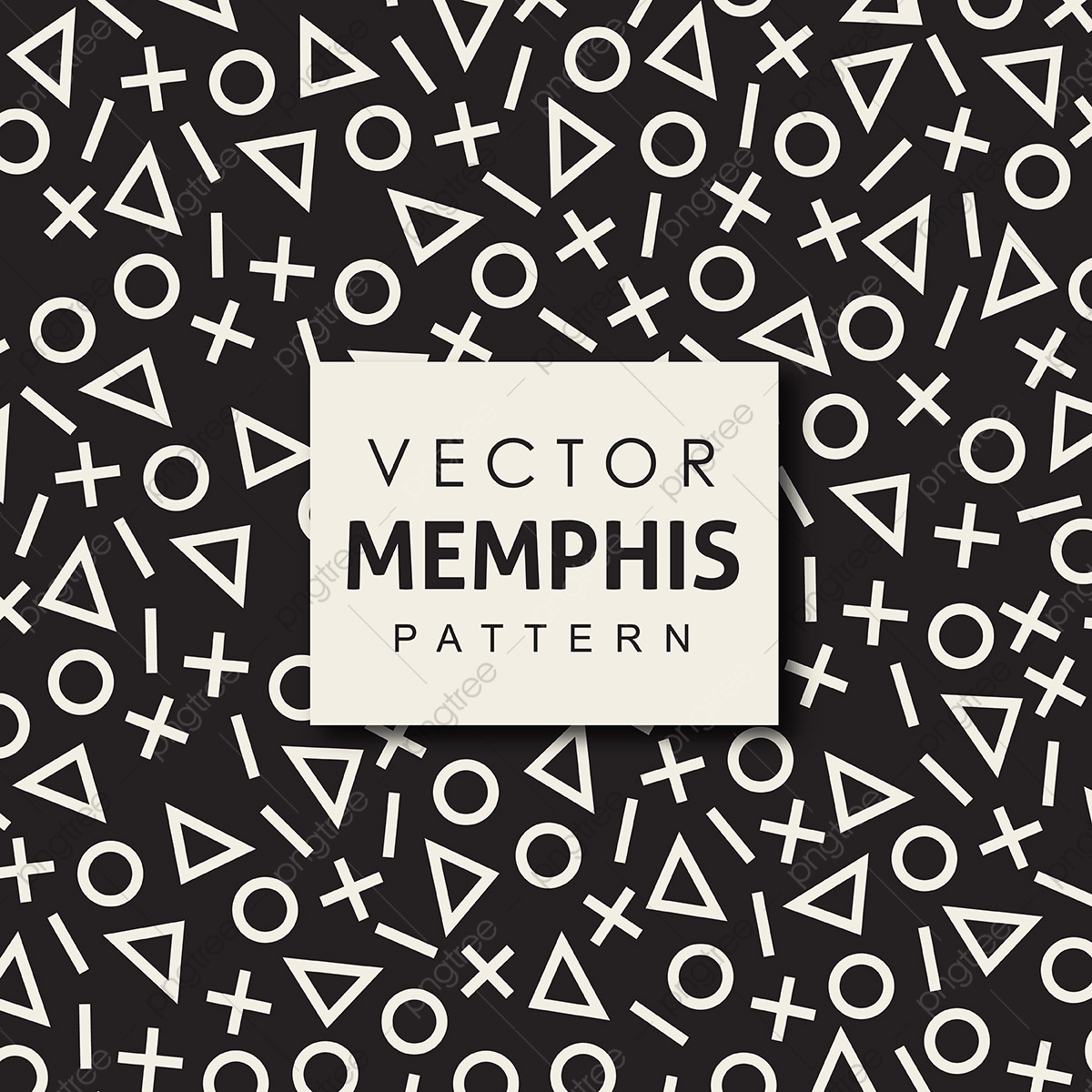 Vector Memphis Pattern Background, Pattern, Gatsby, Background Png 1200x1200 Vector Memphis Pattern Background, Pattern, Gatsby, Background Png
