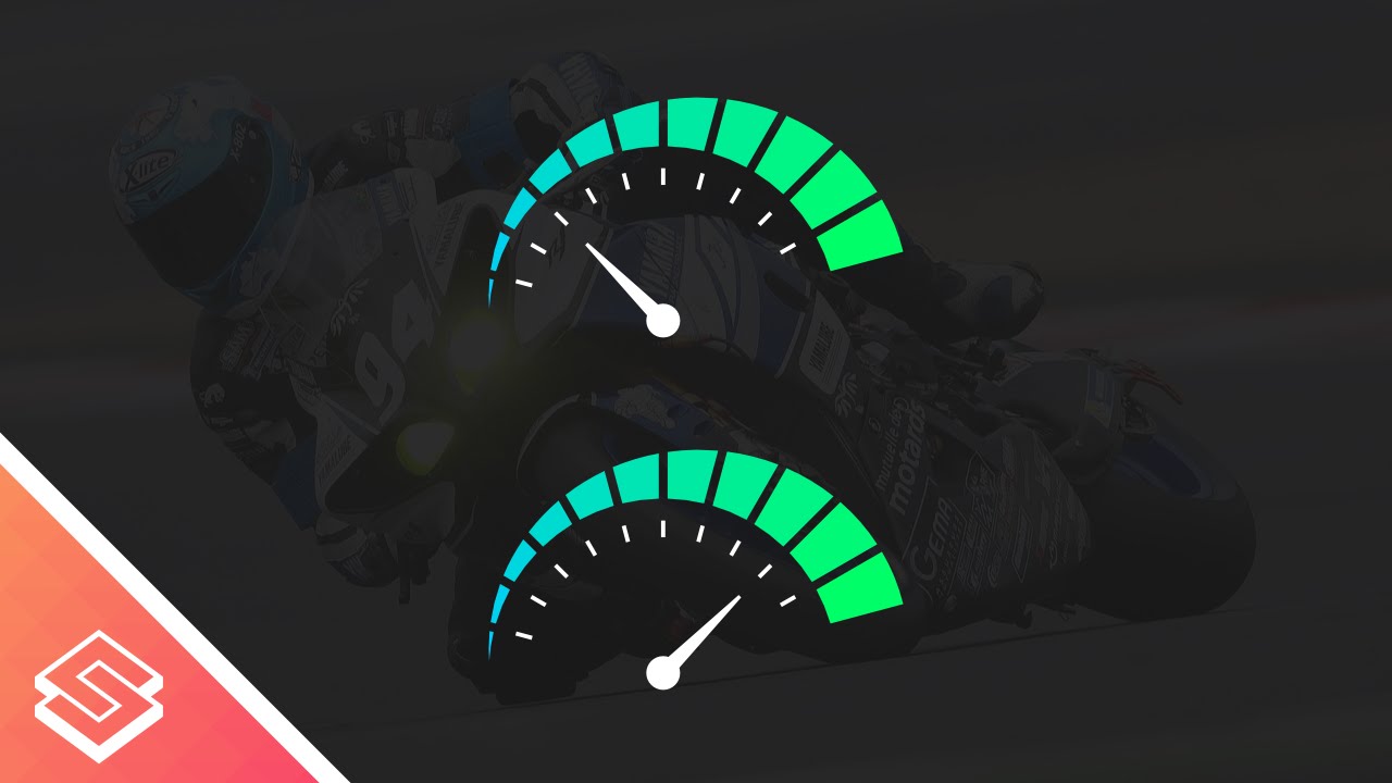 1280x720 Inkscape Tutorial Vector Gauge Icons