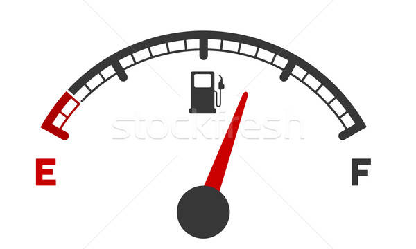 600x360 Gas Gauge Vector Illustration Felix Pergande