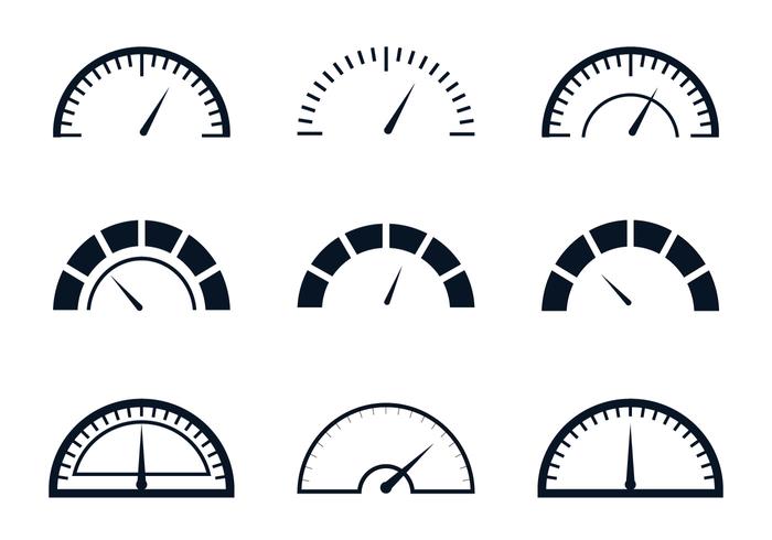 700x490 Fuel Gauge Meter