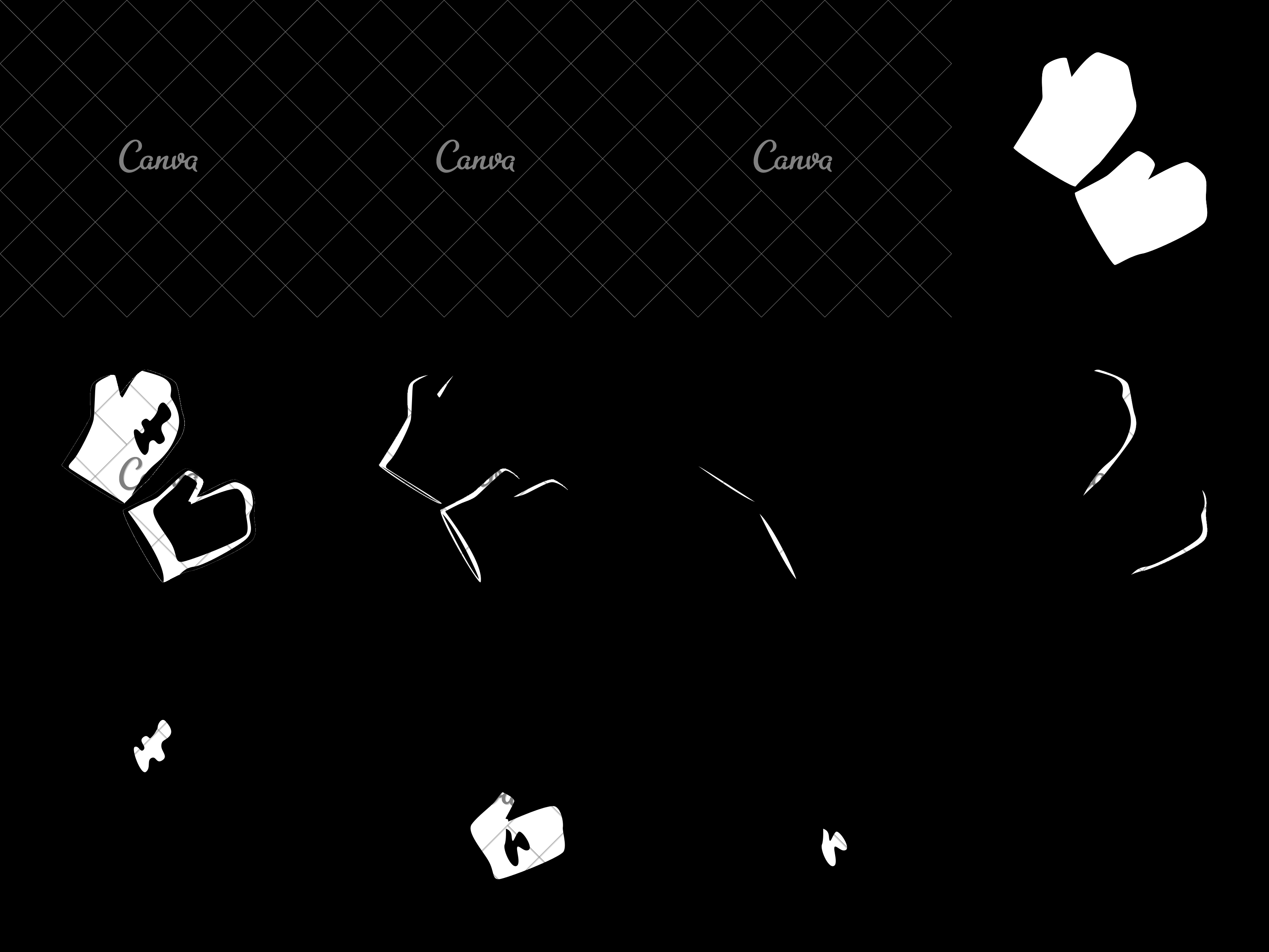 3200x2400 Protection Gauntlet Vector