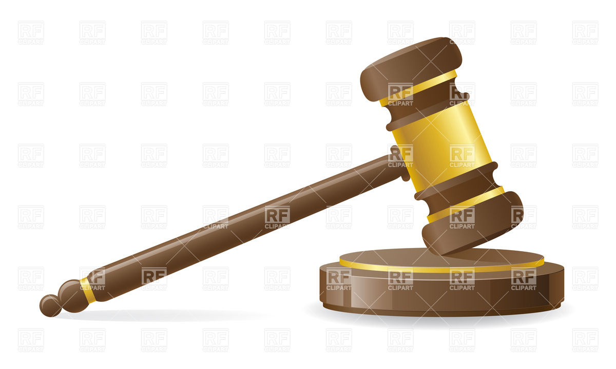 Judicial Or Auction Gavel Vector Image Of Objects Konturvid 1200x720 Judicial Or Auction Gavel Vector Image Of Objects Konturvid