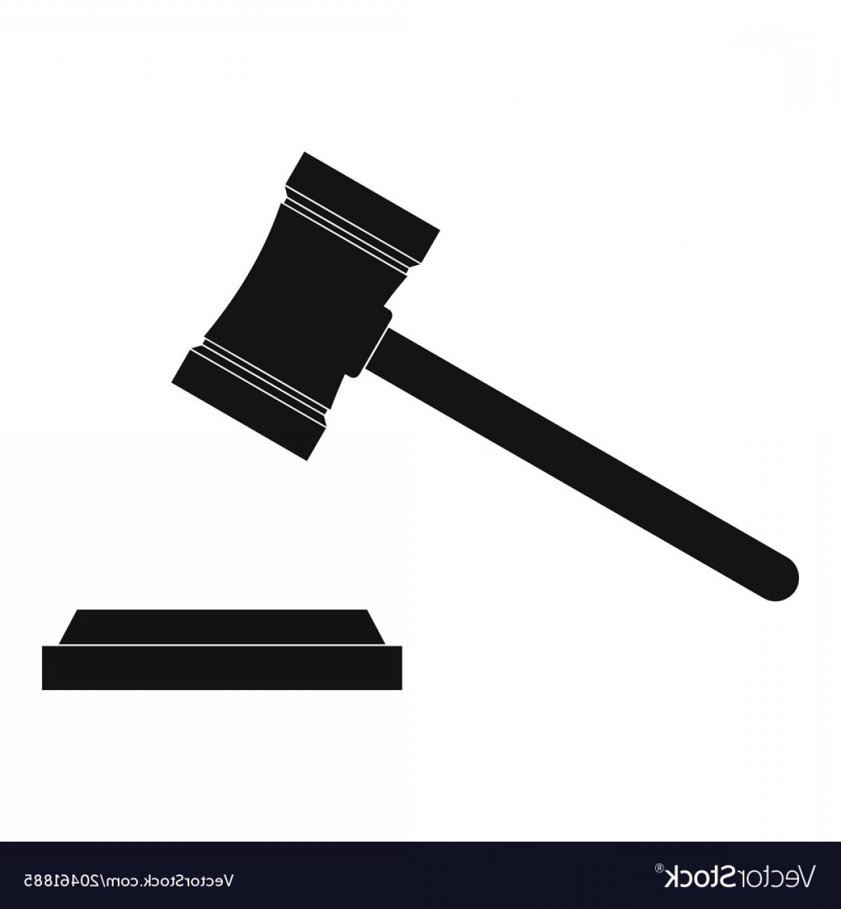 Legal Gavel Icon Simple Style Vector Wallkeeper 1200x1296 Legal Gavel Icon Simple Style Vector Wallkeeper
