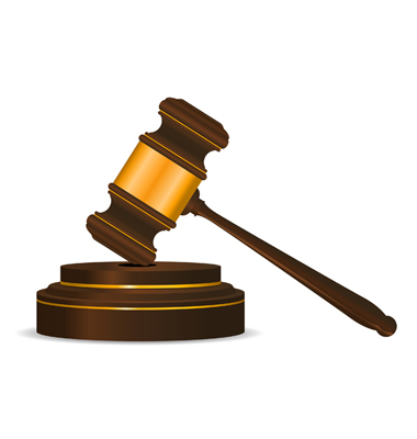 Vector Png Gavel 380x400 Vector Png Gavel