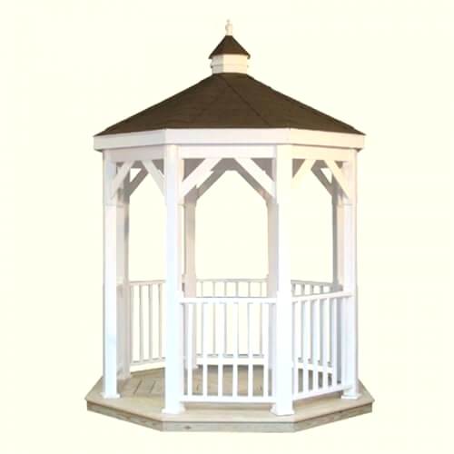 Gazebo Vector