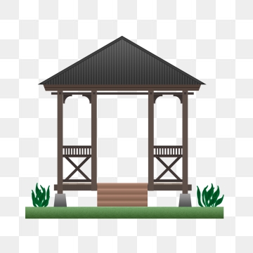360x360 Gazebo Png, Vector, And Clipart With Transparent Background