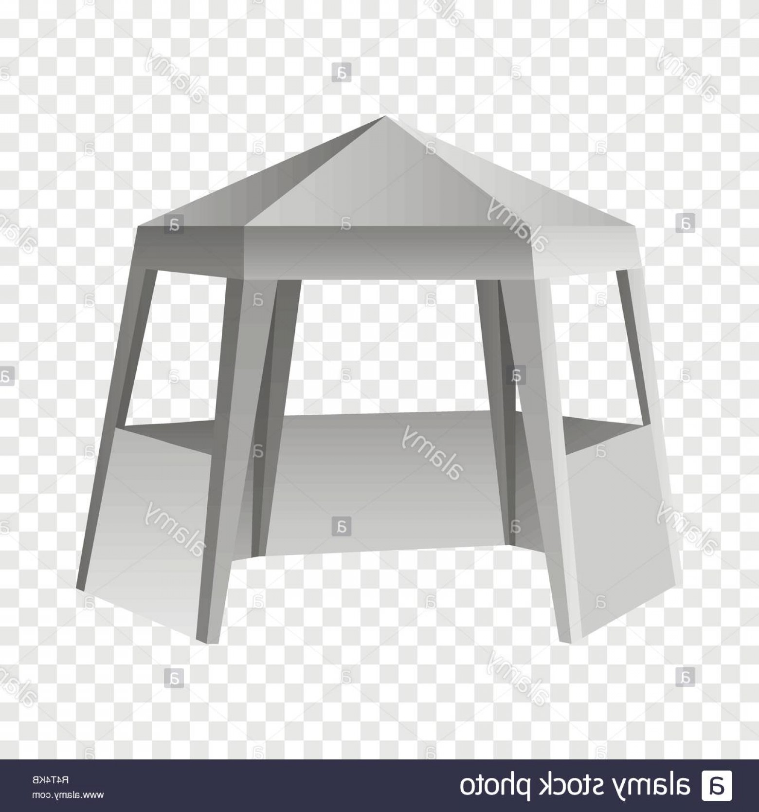 1560x1668 Presentation Tent Mockup Realistic Illustration Of Presentation