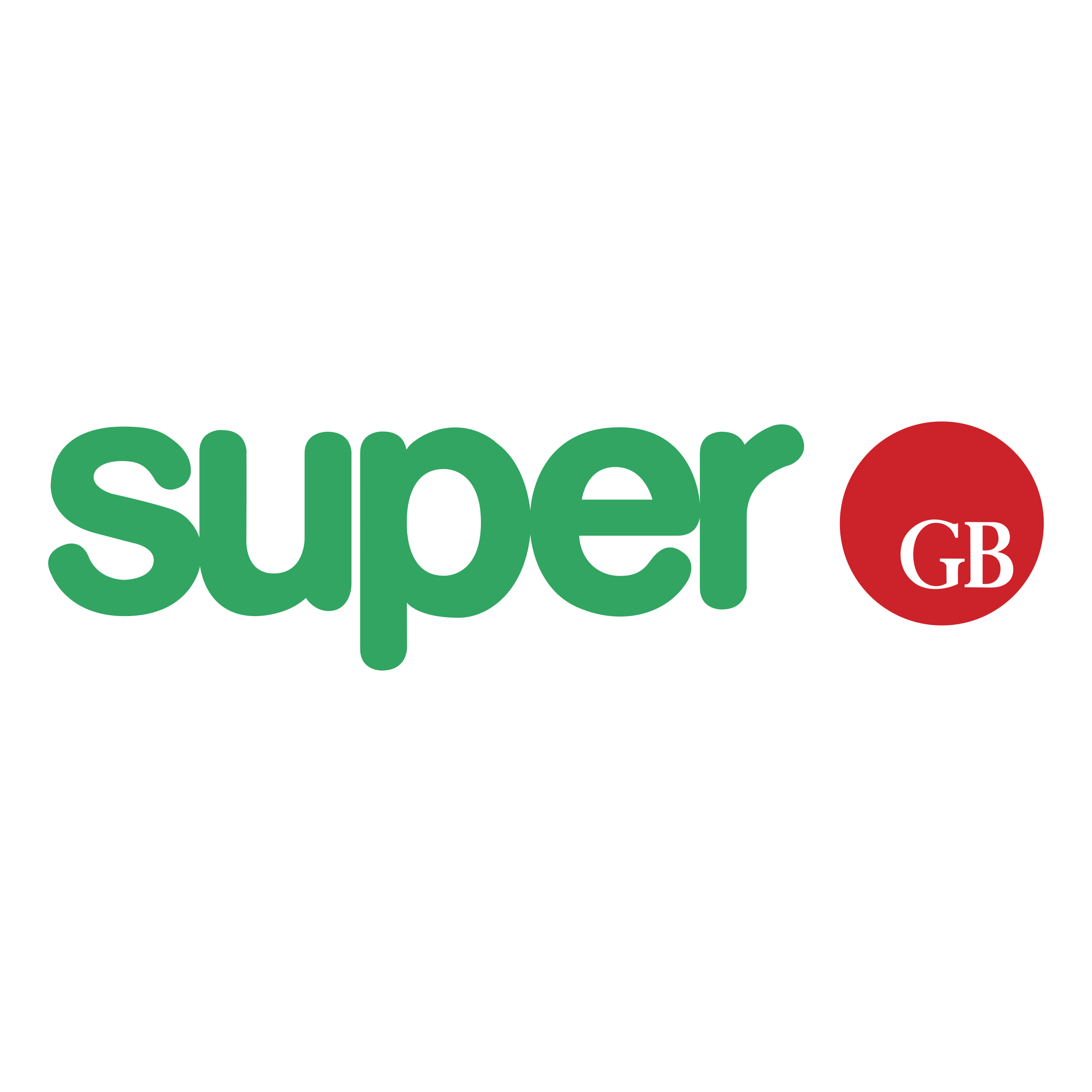 2400x2400 Super Gb Logo Png Transparent Vector