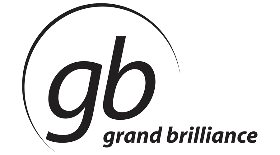 900x500 Gb Grand Brilliance Vector Logo