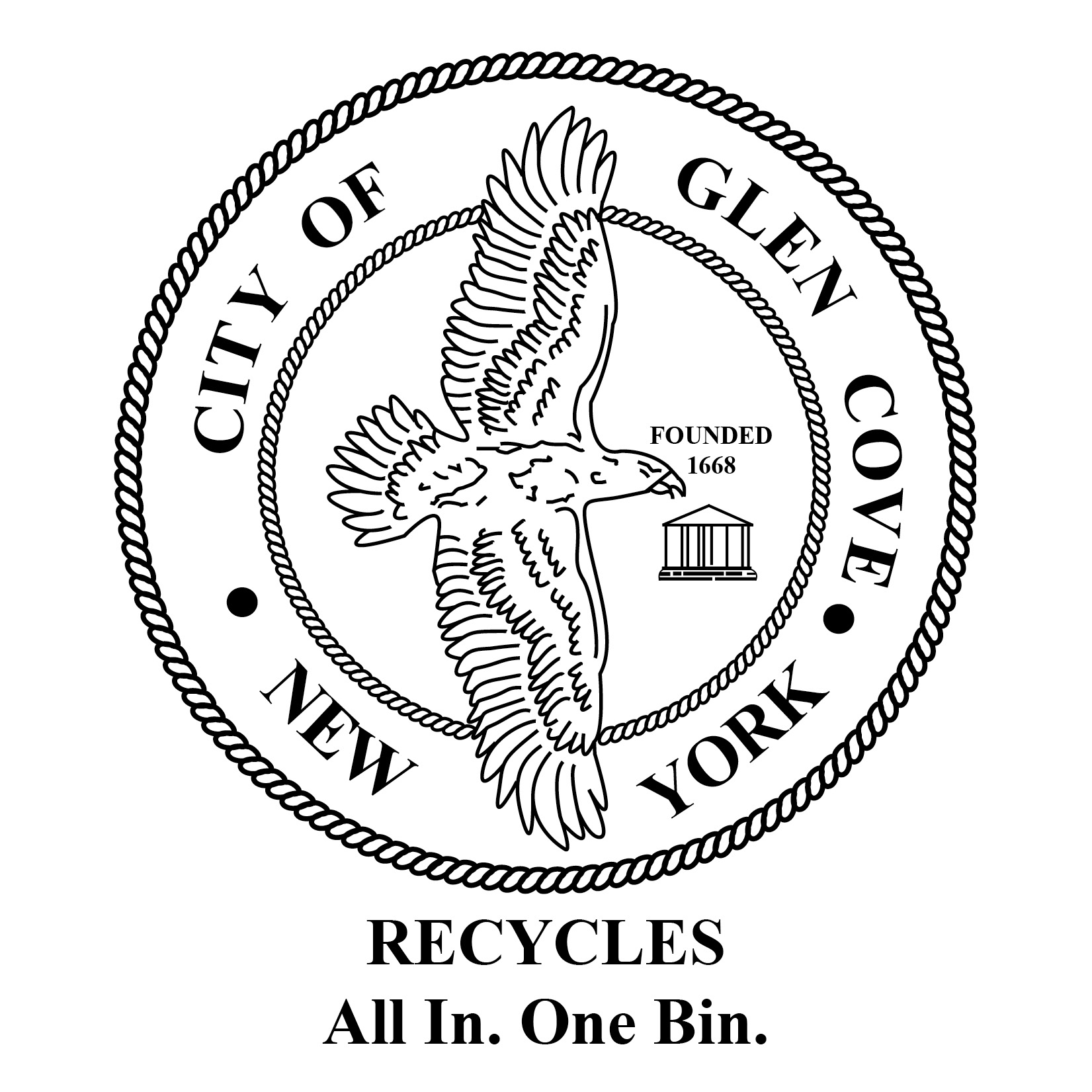 1651x1651 City Of Glen Cove Logo Vector Design Melody K Howard