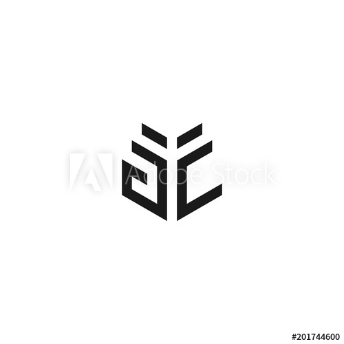 500x500 Letter Gc Logo Icon Design Template Elements