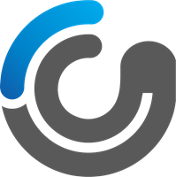 199x200 G C Letter Logo Vector