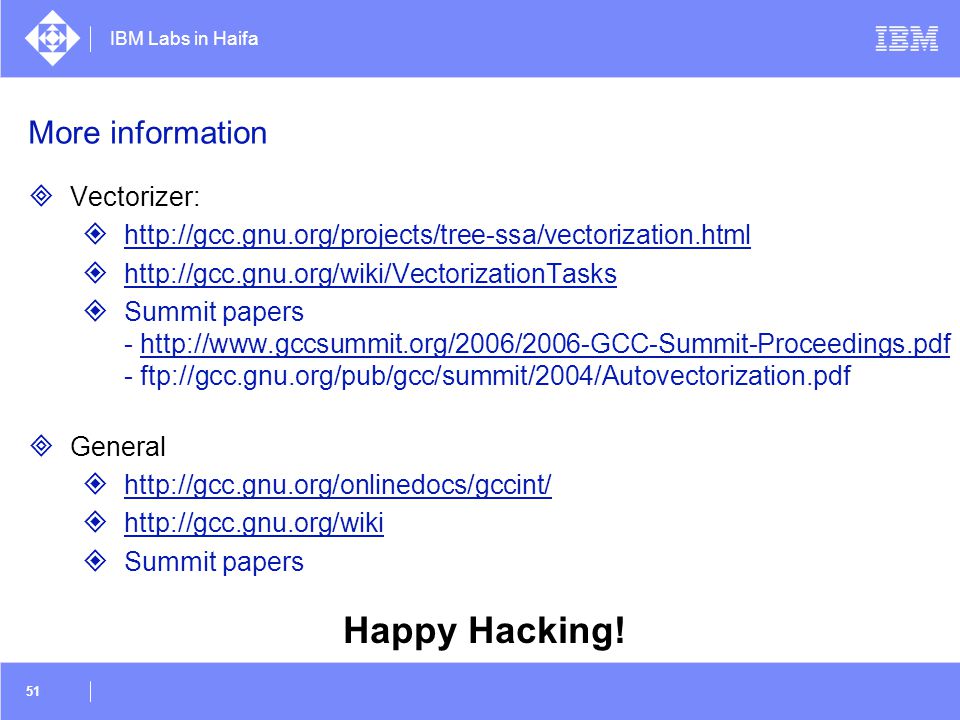 960x720 Gcc Tutorial The Compilation Flow Of The Auto Vectorizer
