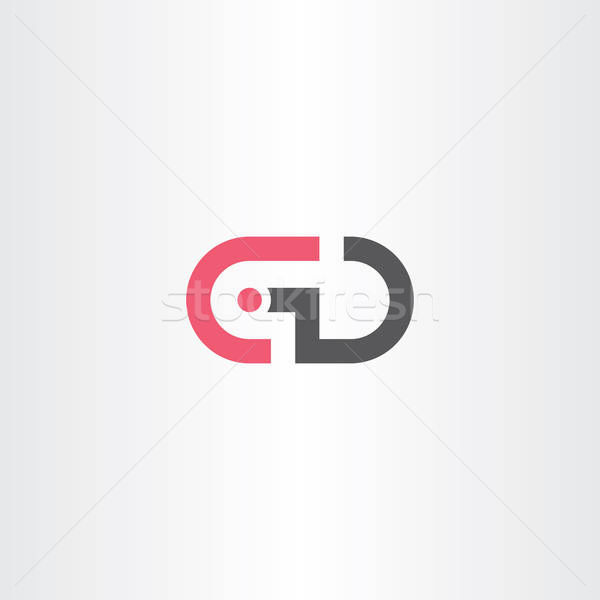 600x600 Gd Letter G D Logo Symbol Vector Icon Vector Illustration Blasko