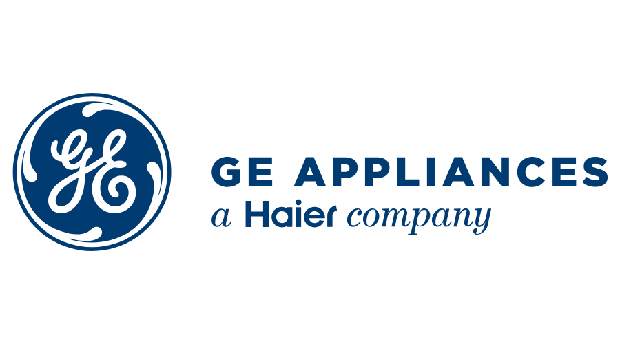 900x500 Ge Appliances, A Haier Company Logo Vector