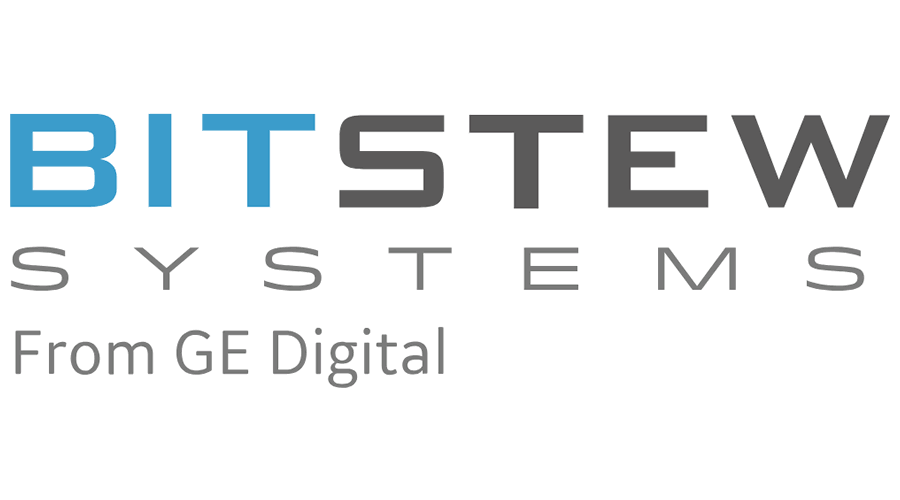 900x500 Bitstew Systems From Ge Digital Vector Logo