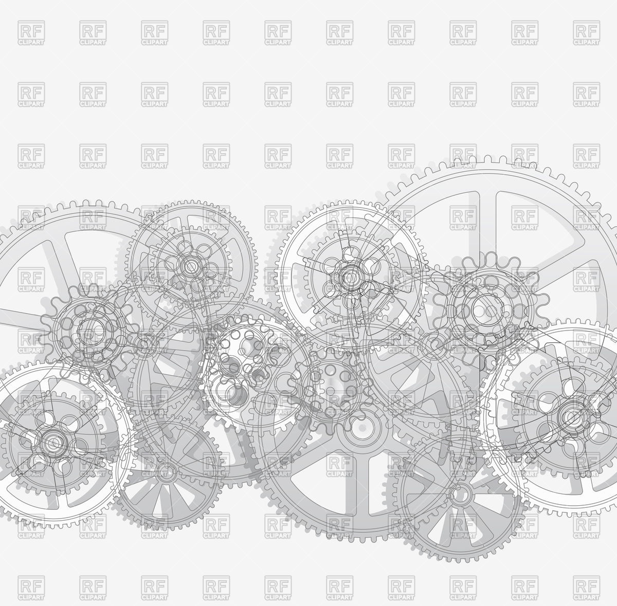 Gear Background Vector at Vectorified.com | Collection of Gear