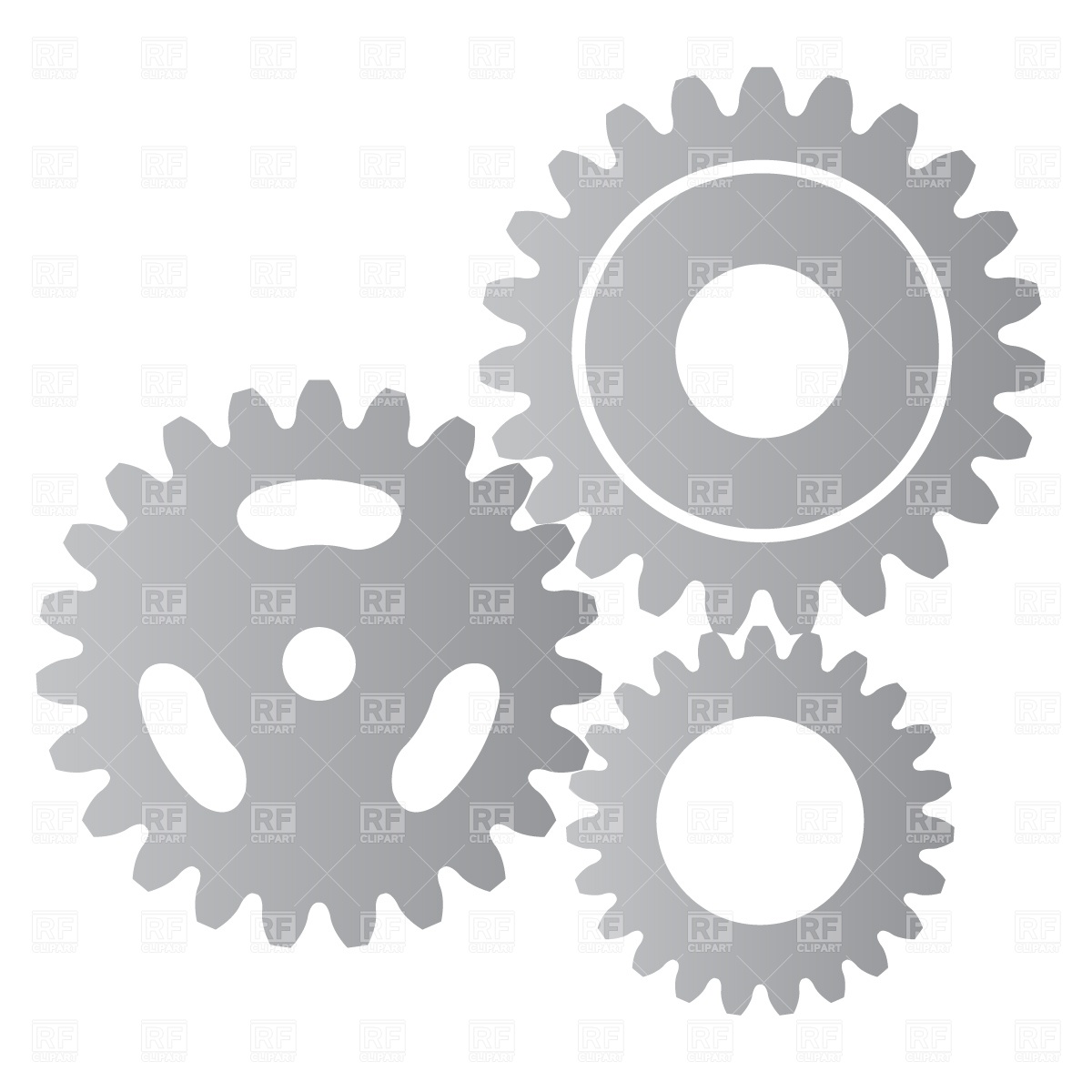 1200x1200 Gear Machinery Vector Image Of Objects Prague