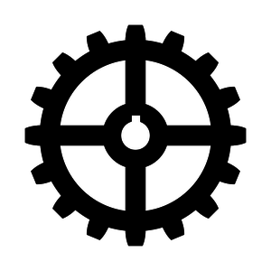 Free Vector Gear Cog 300x300 Free Vector Gear Cog