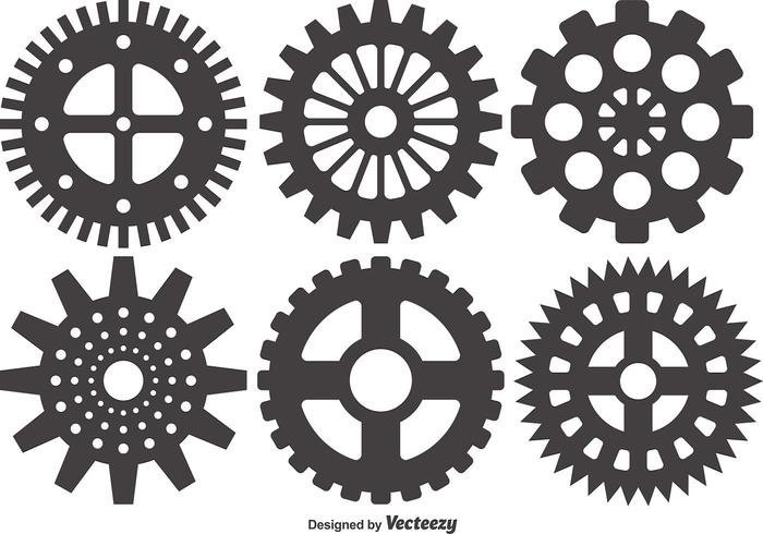 Gear Free Vector Art 700x490 Gear Free Vector Art