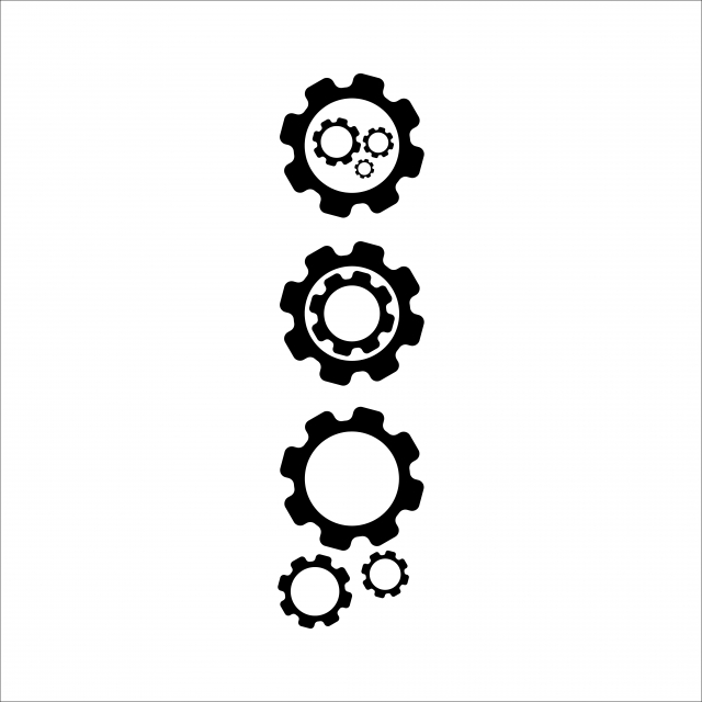 Gear Icon Vector Design, Symbol, Technology, Vector Png And Vector 640x640 Gear Icon Vector Design, Symbol, Technology, Vector Png And Vector