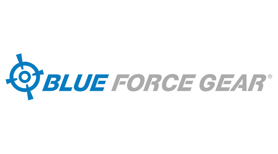 900x500 Blue Force Gear Vector Logo
