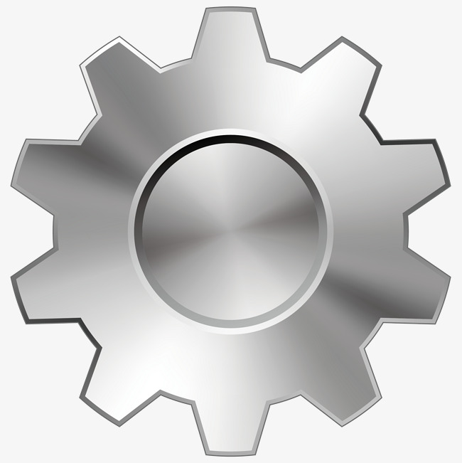 650x651 Download Free Png Gear Png Vector Element, Gear Vector, Gear