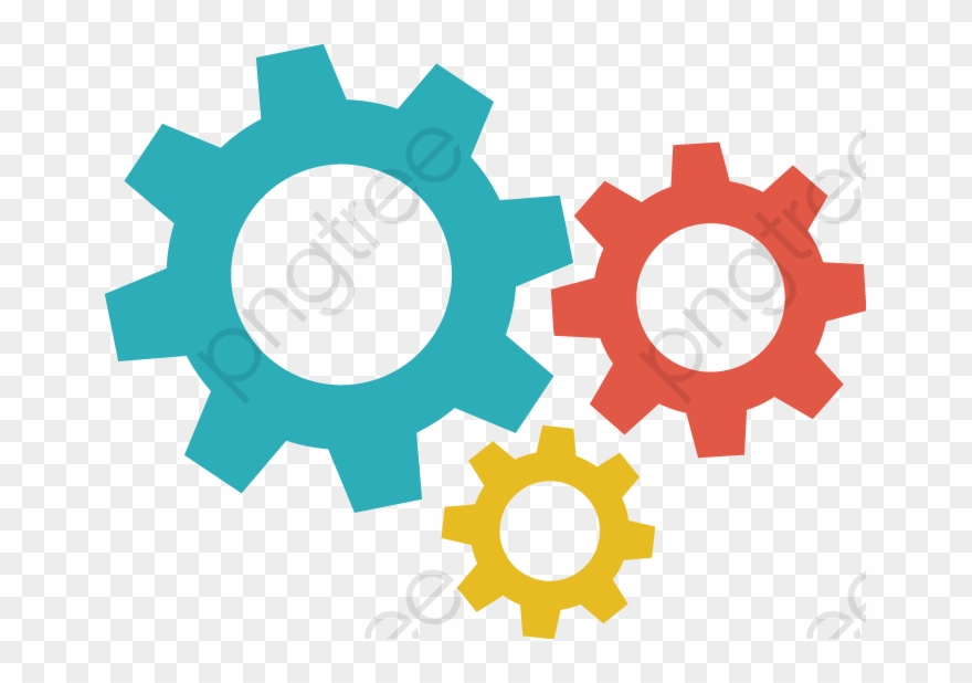 880x618 Gear Png Vector