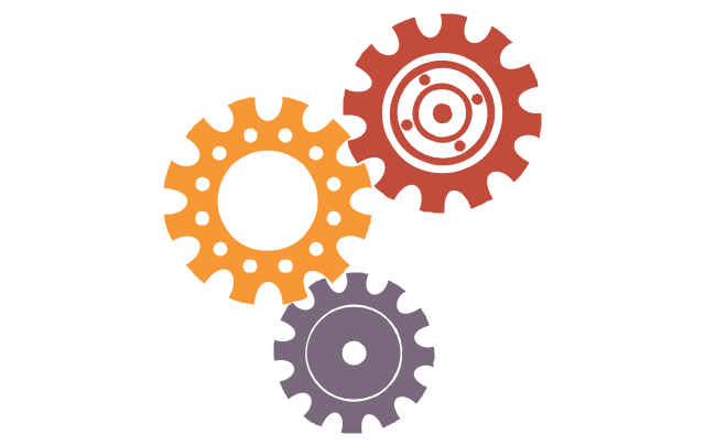 640x405 Gear Vector Png Images In Collection