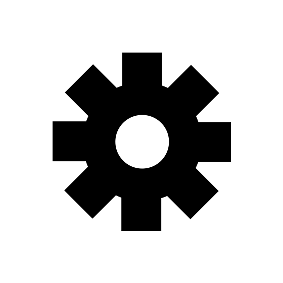 560x560 Gear Icon Png Vector