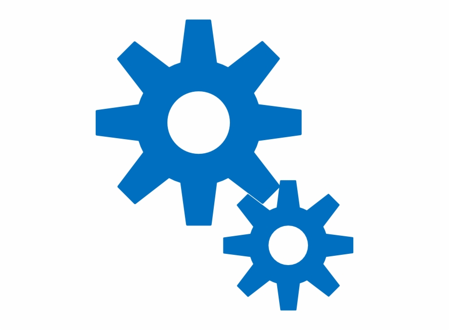 920x676 How To Set Use Blue Gears Vector