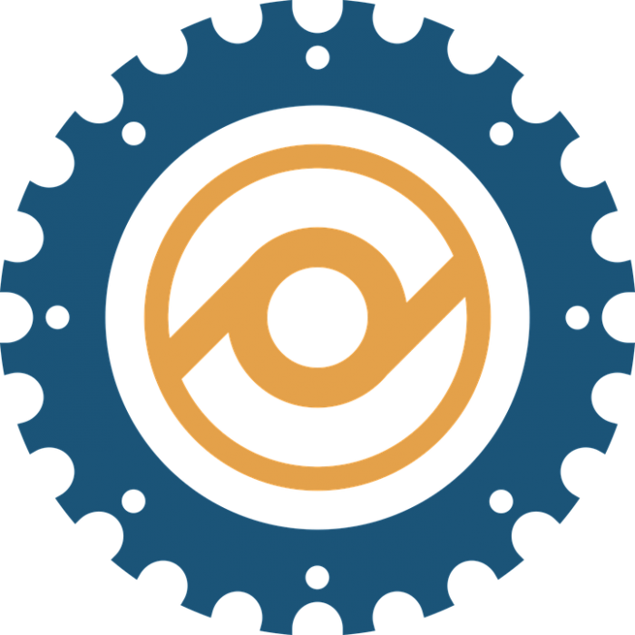 700x700 Yellow Gear Png Vector, Clipart