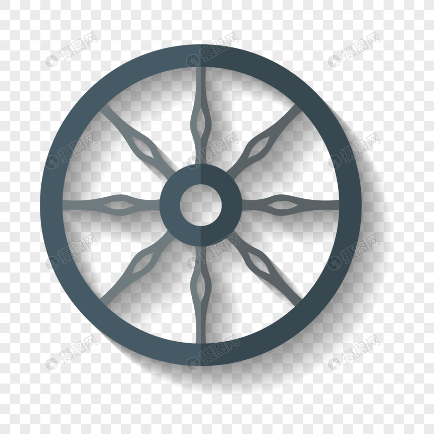 860x860 Silhouette Vector Material For Mechanical Gear Design Png