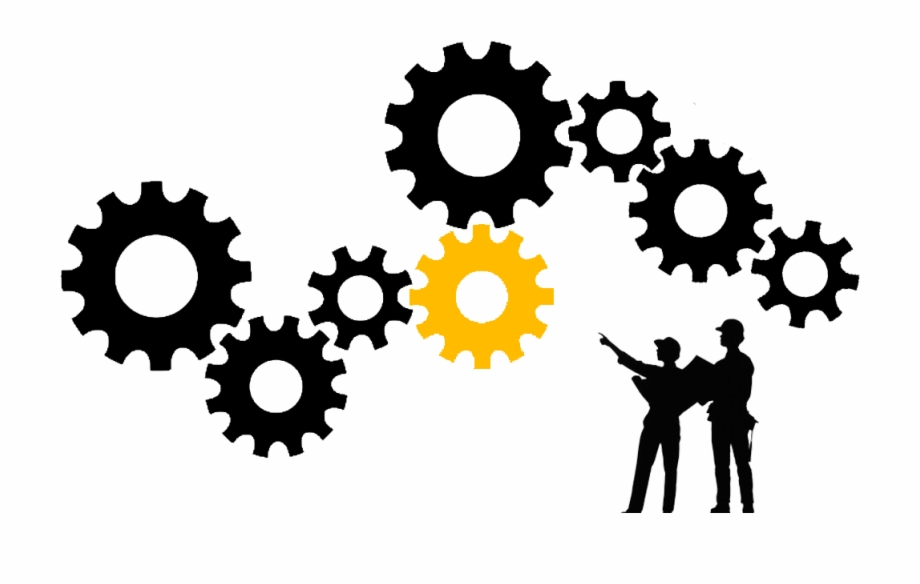 920x584 Vector Gear Wheels Free Png Images Clipart Download