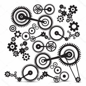 300x300 Gear Vector Icon Web Design Gears Wallkeeper