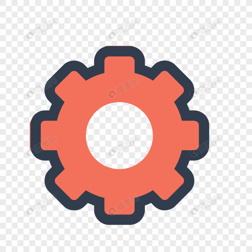 860x860 Vogue Workplace Gear Vector Graphics Icon Png Image Picture Free