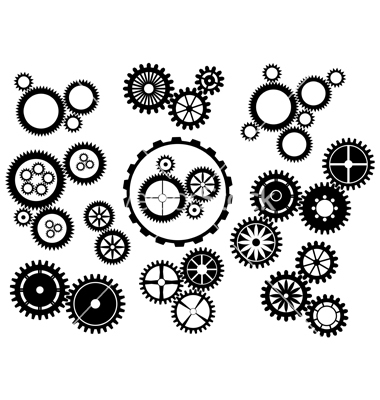 Gear Vector Art at Vectorified.com | Collection of Gear Vector Art free