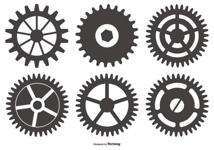 700x490 Gear Free Vector Art