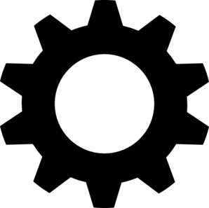 298x297 Gear Vector Art Images