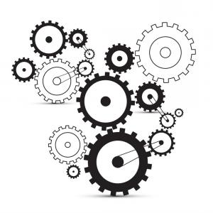 Gear Vector Icon Black And White Gears Illustration Outline Linear 300x300 Gear Vector Icon Black And White Gears Illustration Outline Linear