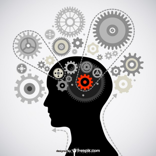 Brain Gear Vector Vector Free Download 626x626 Brain Gear Vector Vector Free Download