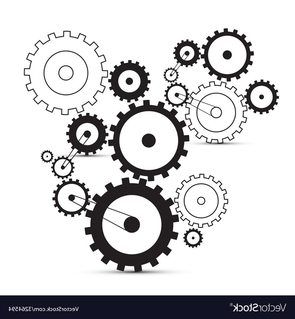 Gear Clipart Vector Graphics For Free Download And Use Images 1000x1080 Gear Clipart Vector Graphics For Free Download And Use Images