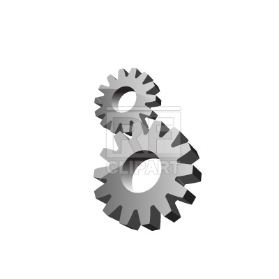 Gears Vector Image Of Technology Prague 400x400 Gears Vector Image Of Technology Prague