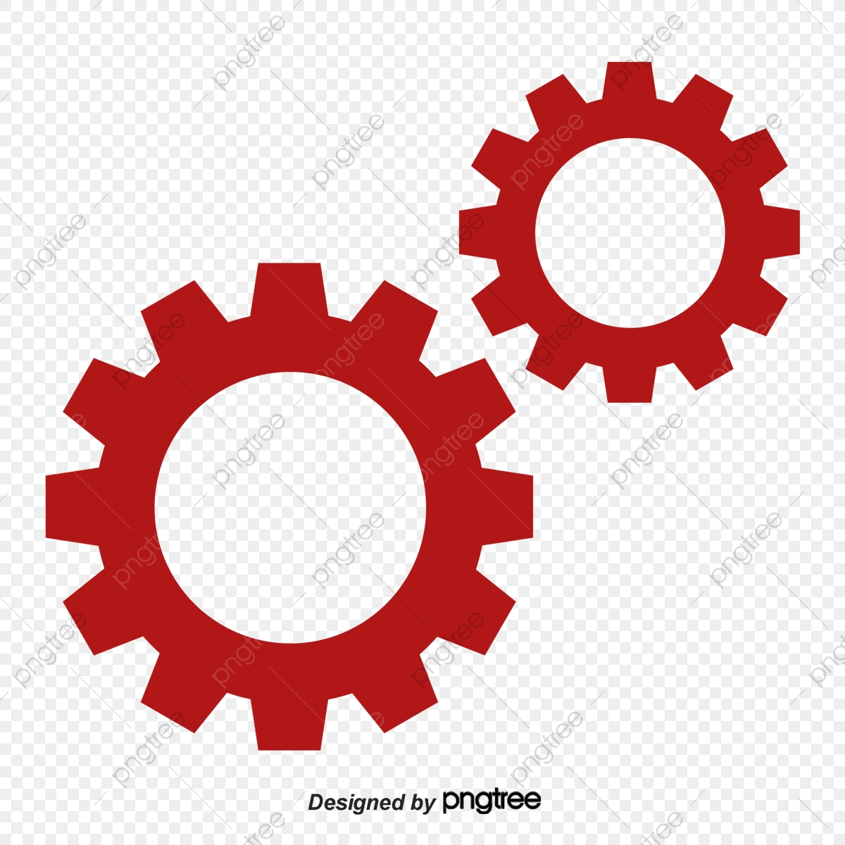 1200x1200 Gear, Gear Vector, Ppt Element Png And Vector With Transparent