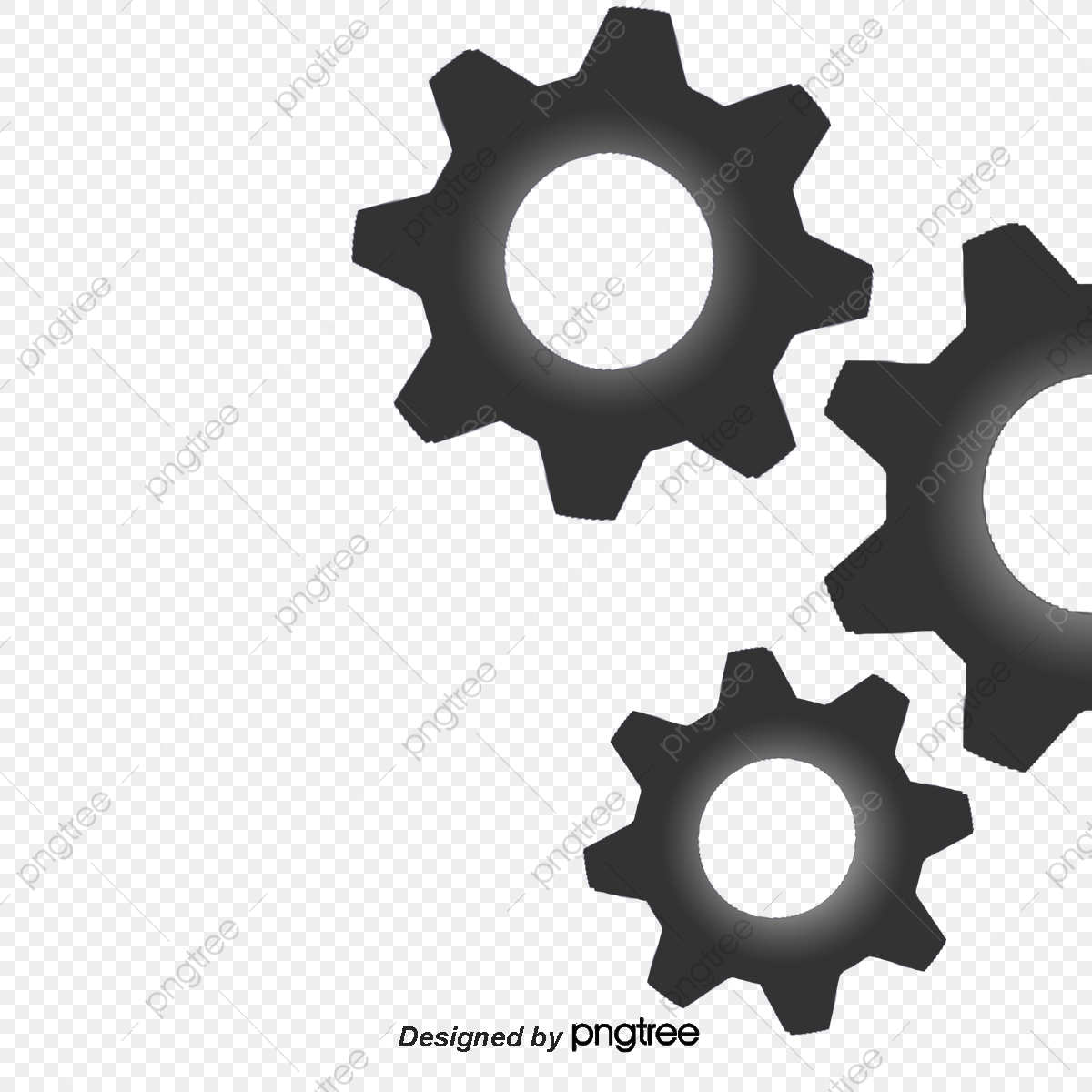 1200x1200 Gear, Gear Vector Png Transparent Clipart Image