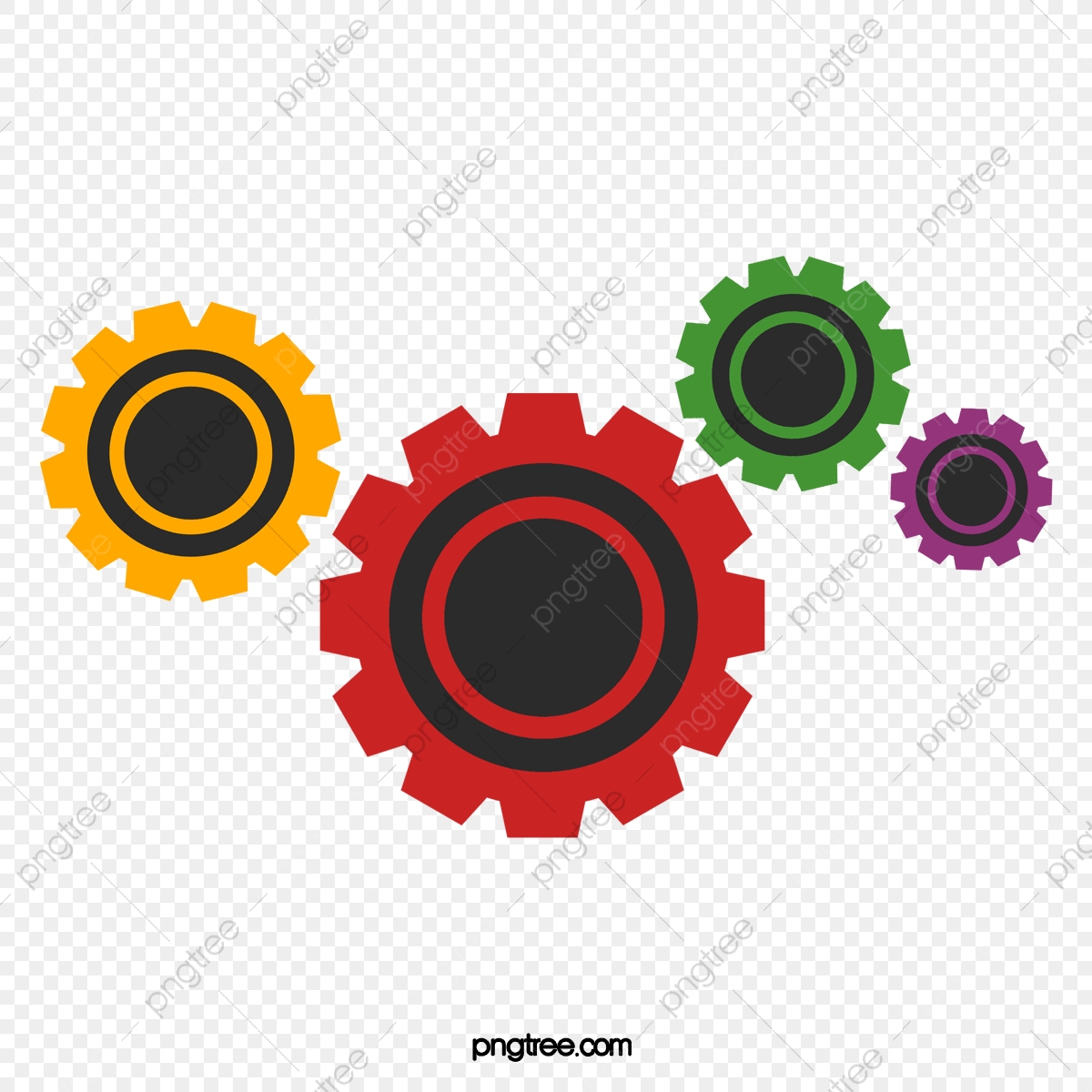 1200x1200 Gear Vector Material, Gear, Vector Gear, Creative Gear Png